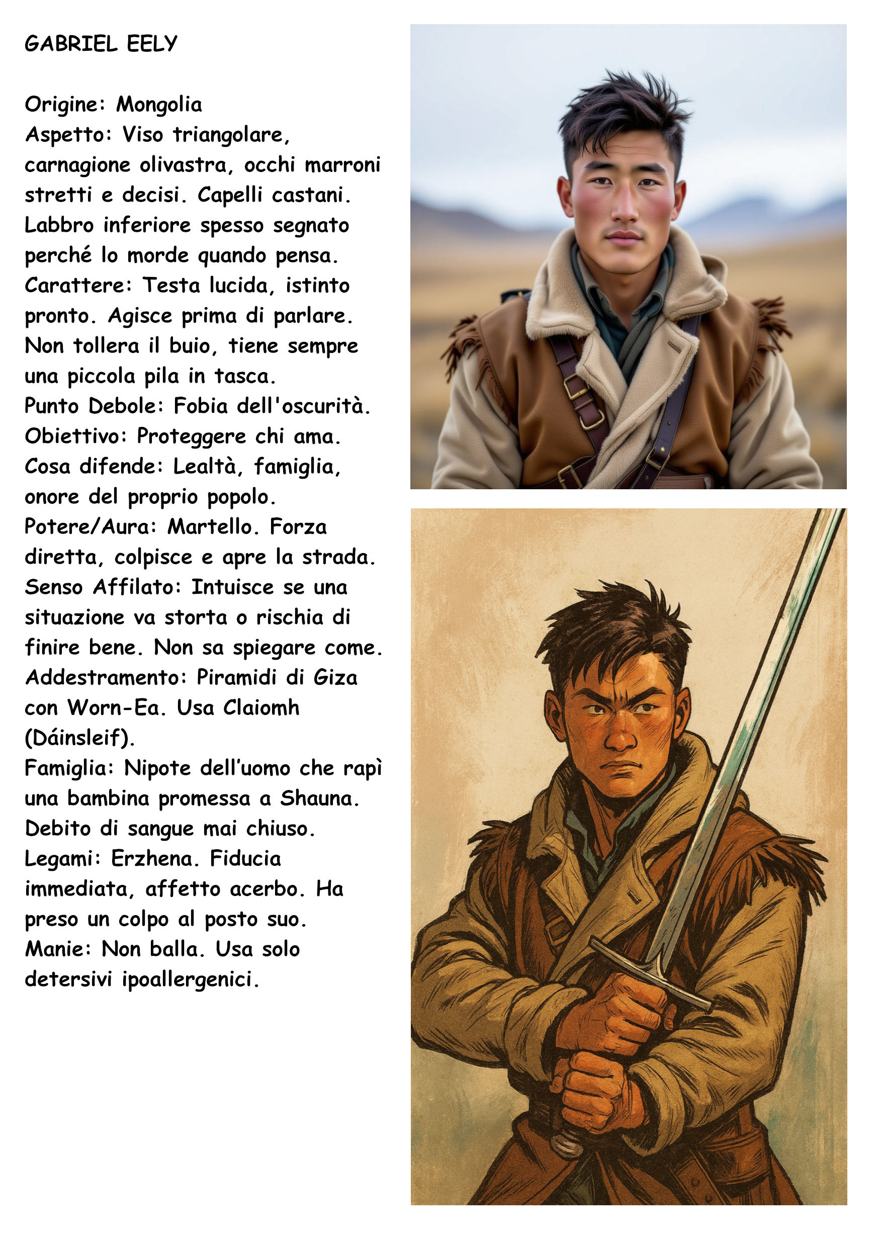 Genetic Eden - Anteprima fumetto: l'insetto verde