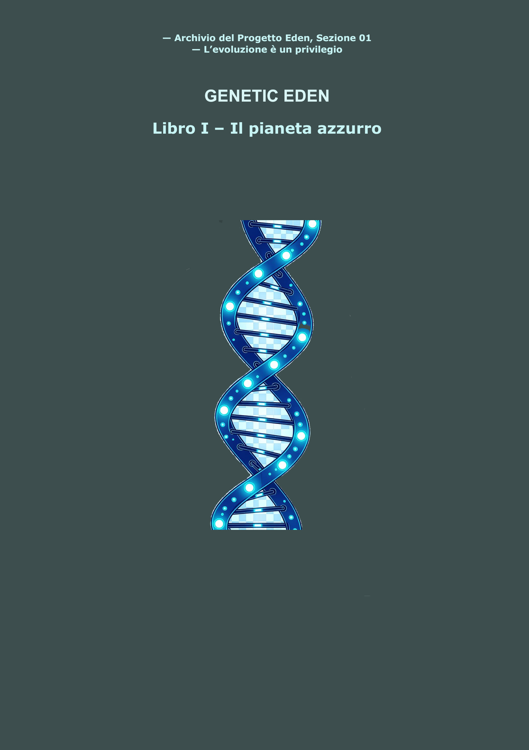 Genetic Eden - Anteprima fumetto: Nenki si risveglia in un mondo distopico sul pianeta Schos