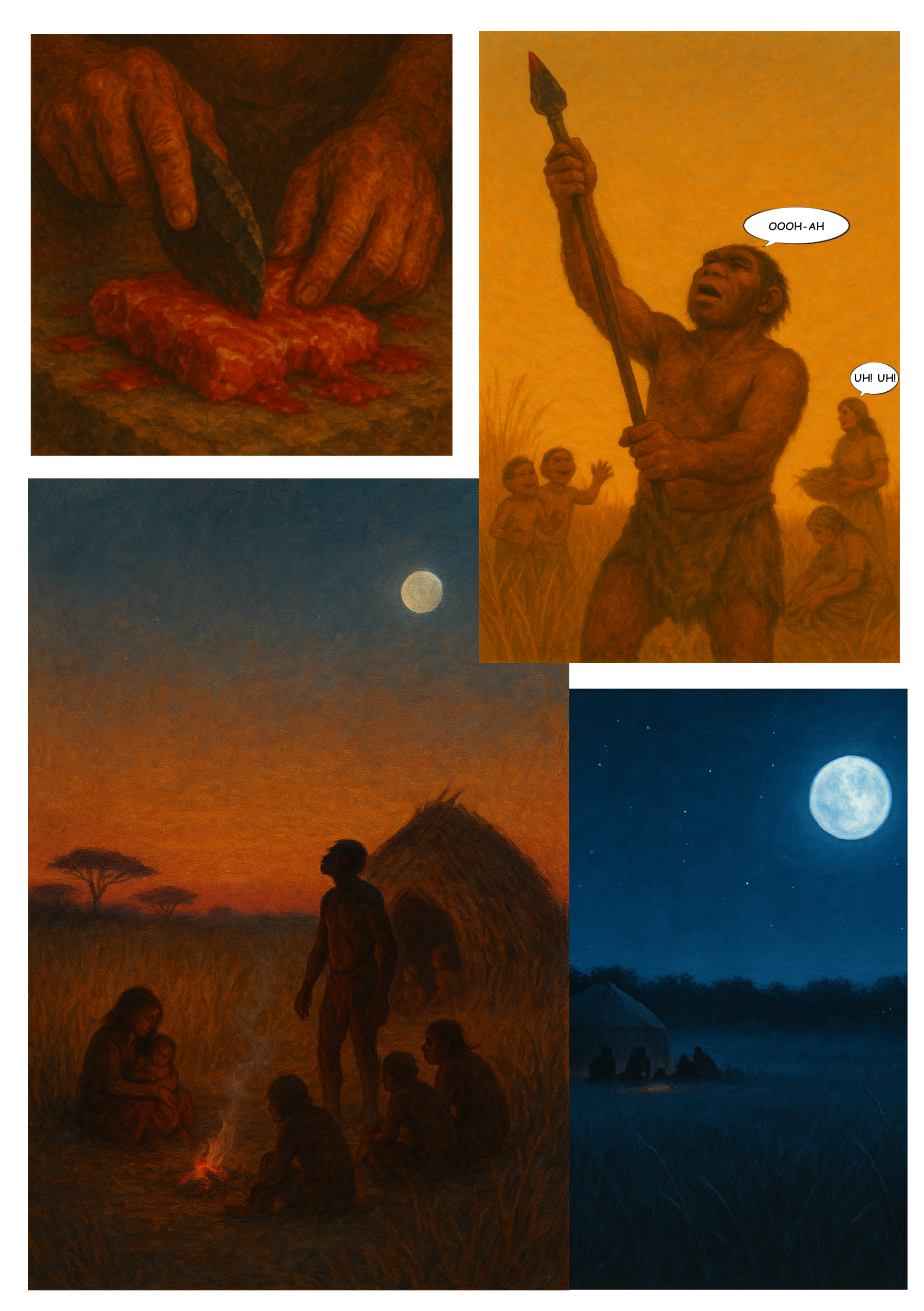 Genetic Eden - Anteprima fumetto: Nenki si risveglia in un mondo distopico sul pianeta Schos