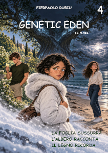 Genetic Eden Libro 3